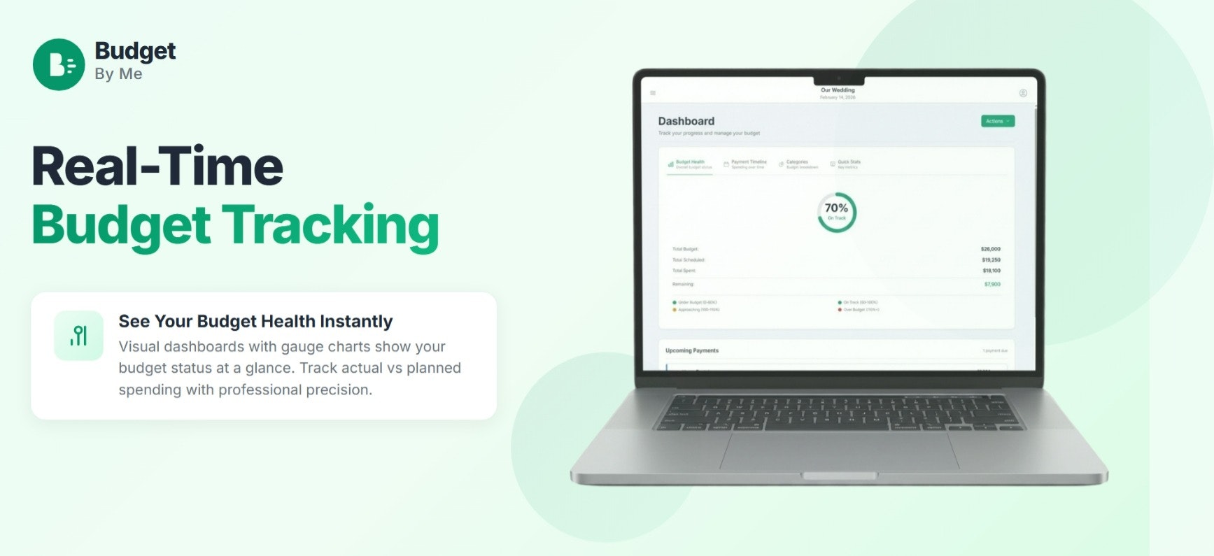 BudgetByMe gallery image