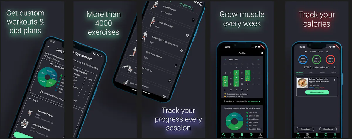 Growth Trainer