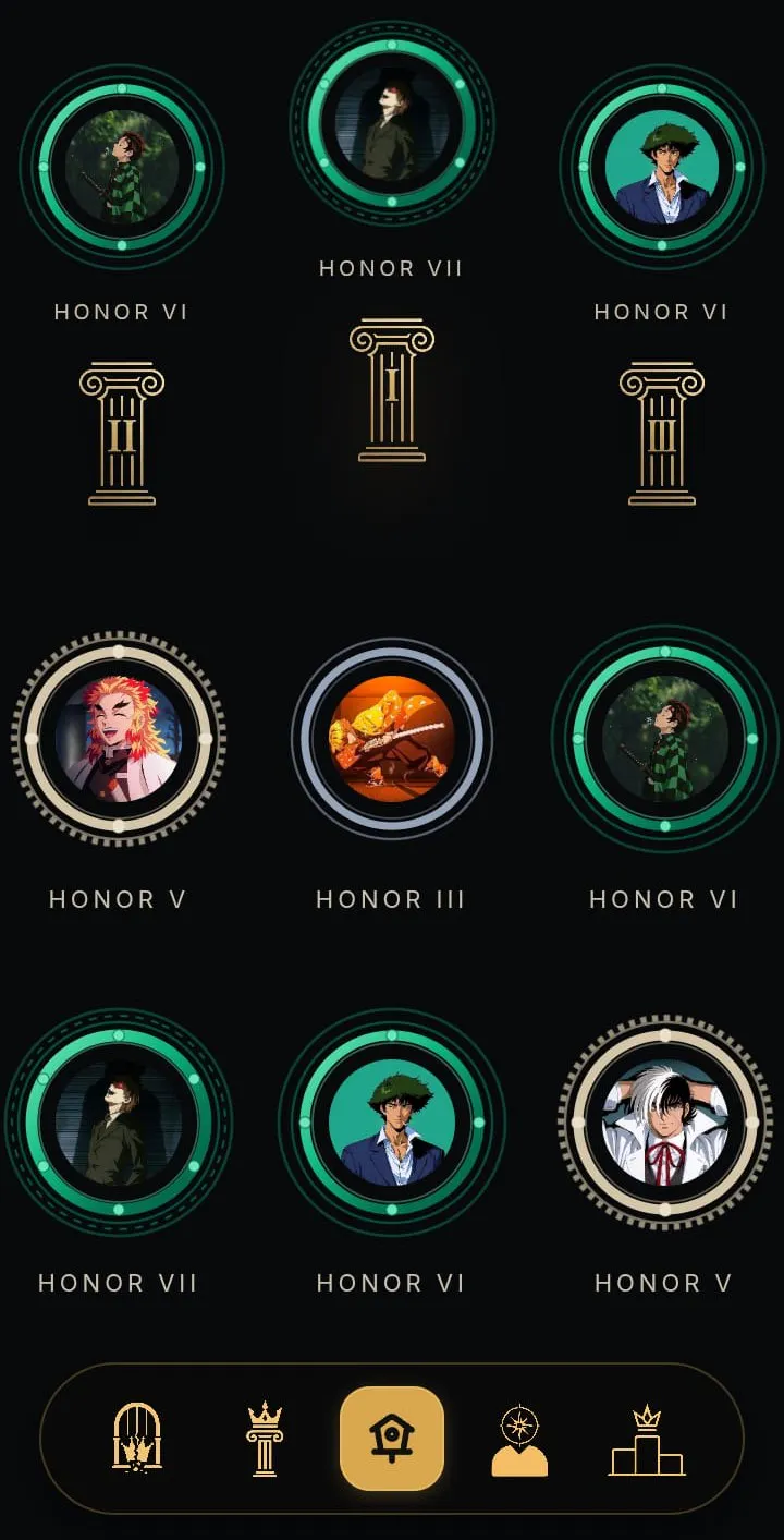 Hall of Legends gallery image