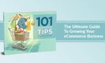 101 eCommerce Tips image