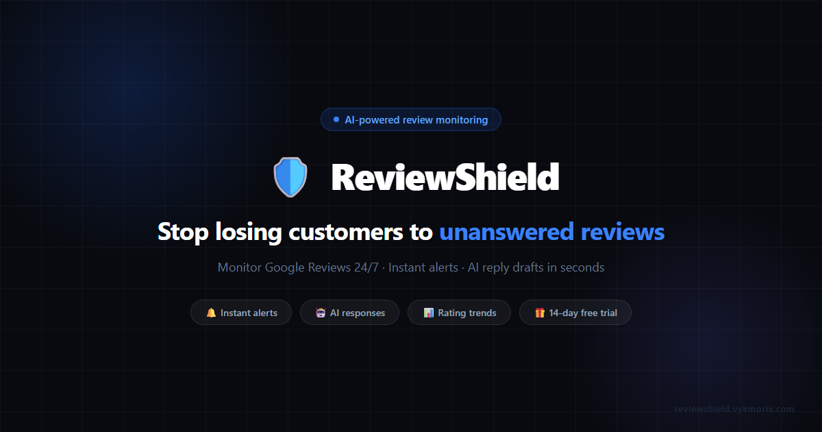ReviewShield gallery image