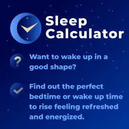 Sleep Calculator gallery image