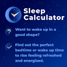 Sleep Calculator gallery image