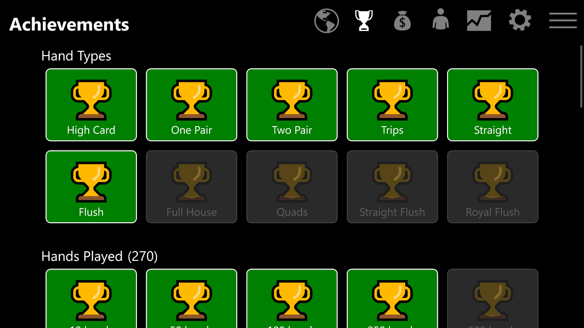 Poker Conquest Game gallery image