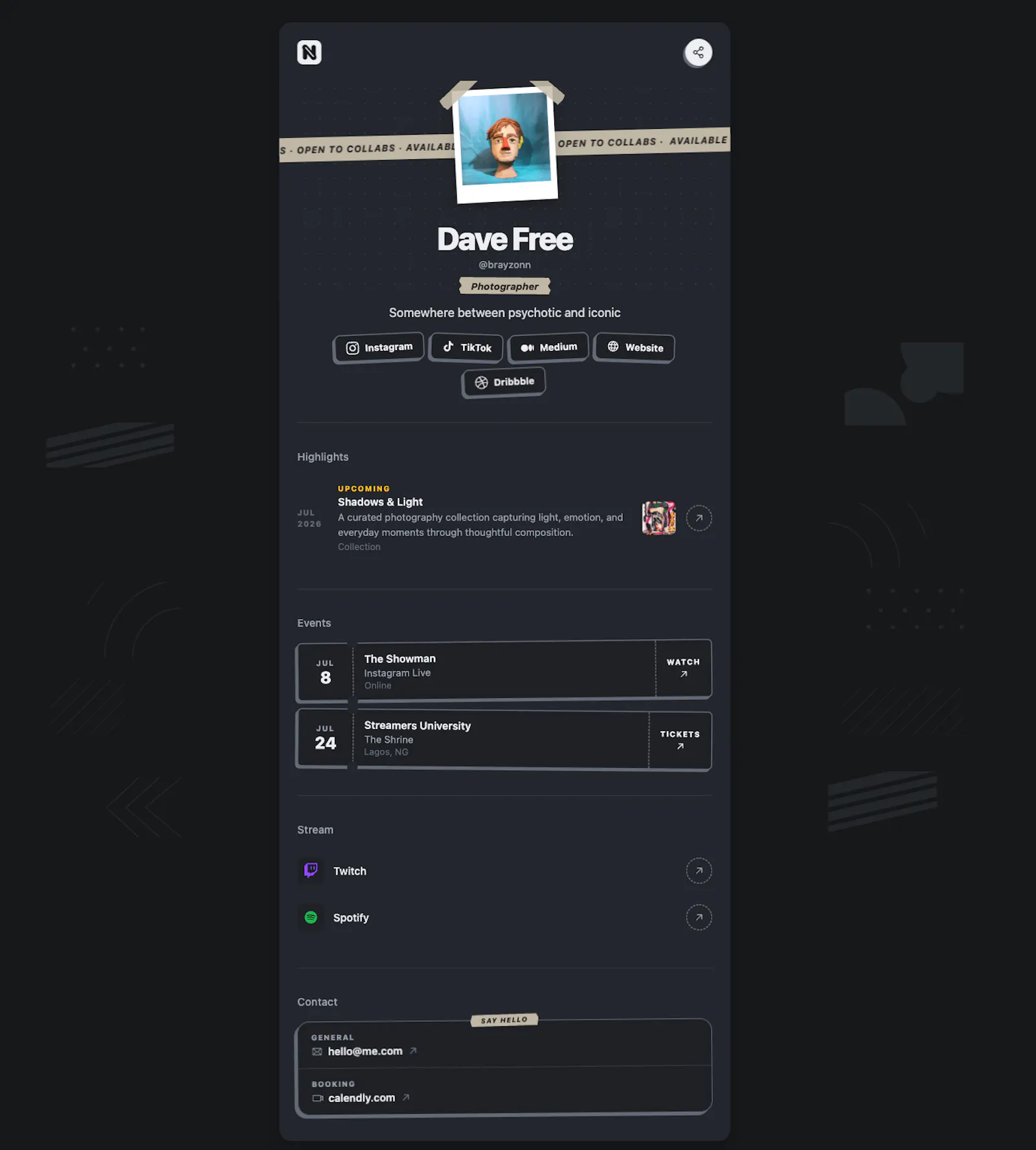 Nestra screenshot 2