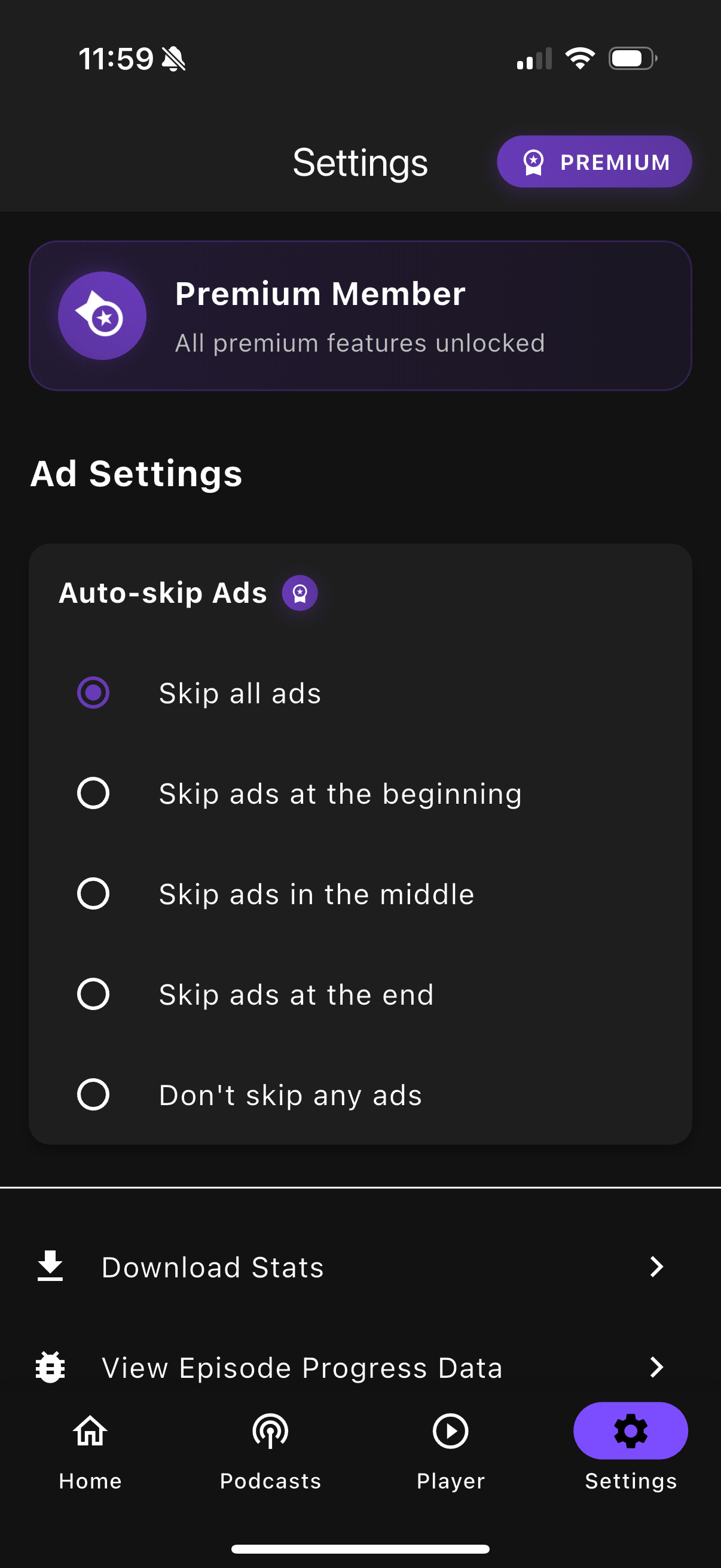 Hypercast gallery image