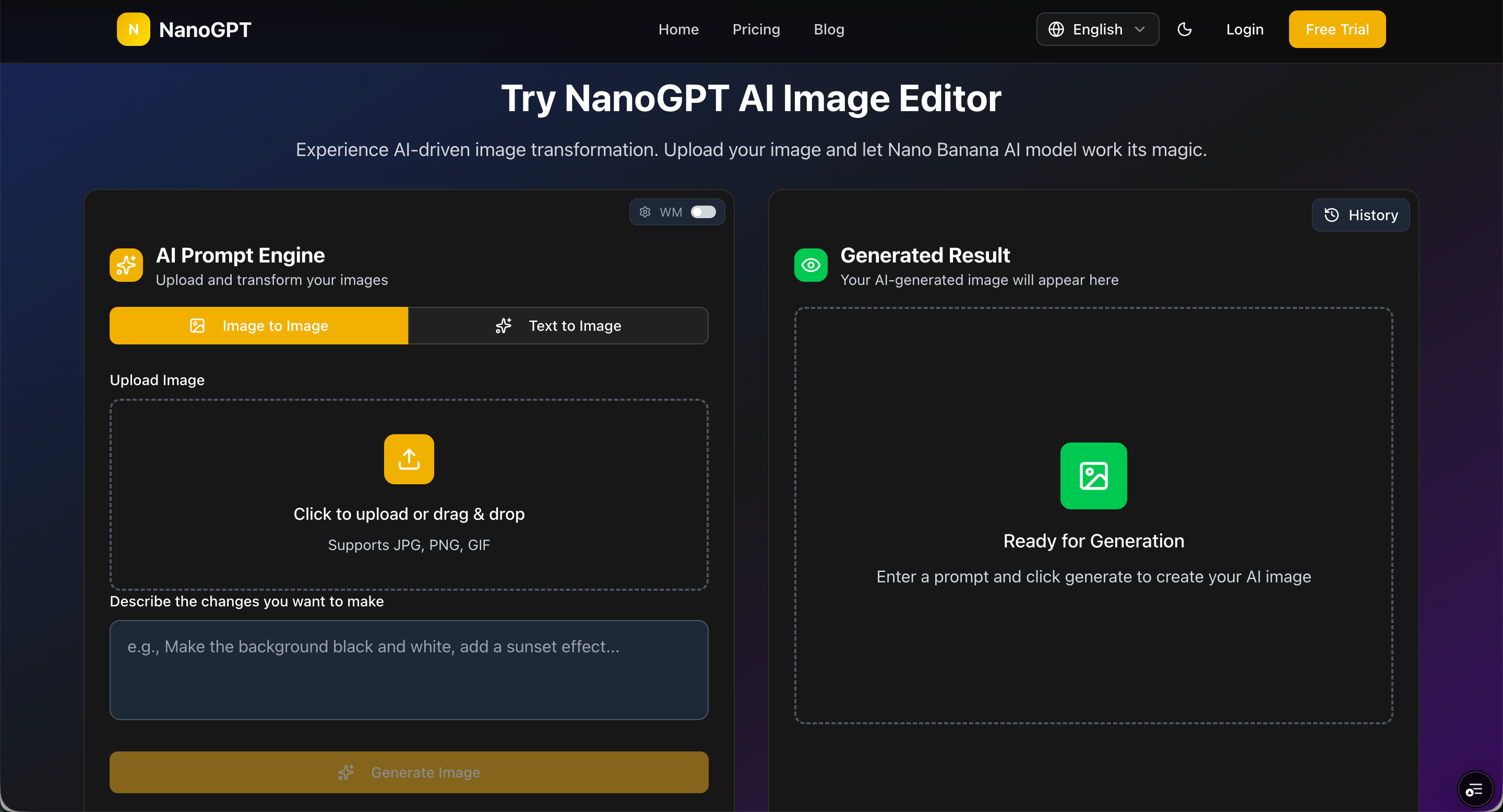NanoGPT gallery image