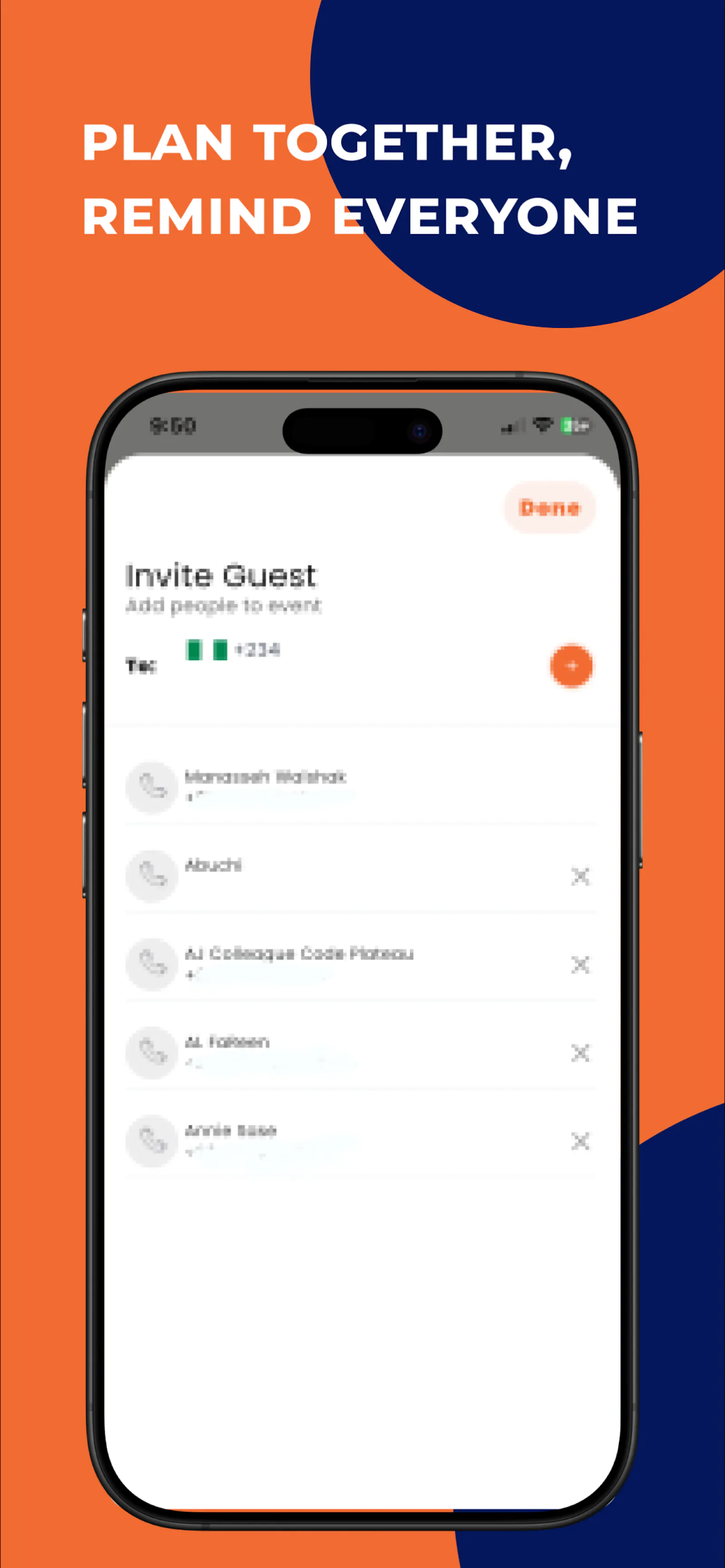 LOLU - Smart Group Reminders screenshot 2