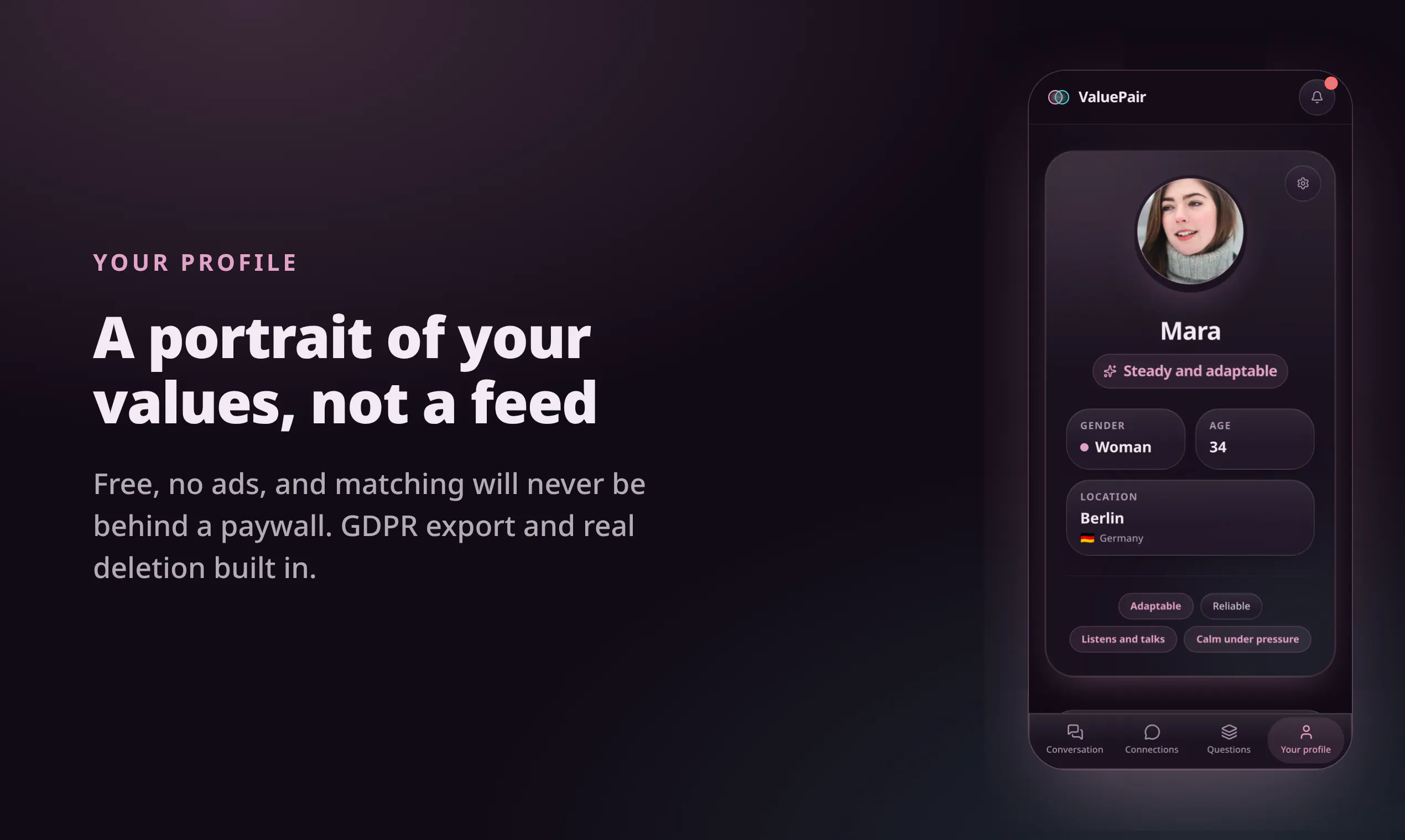 ValuePair gallery image