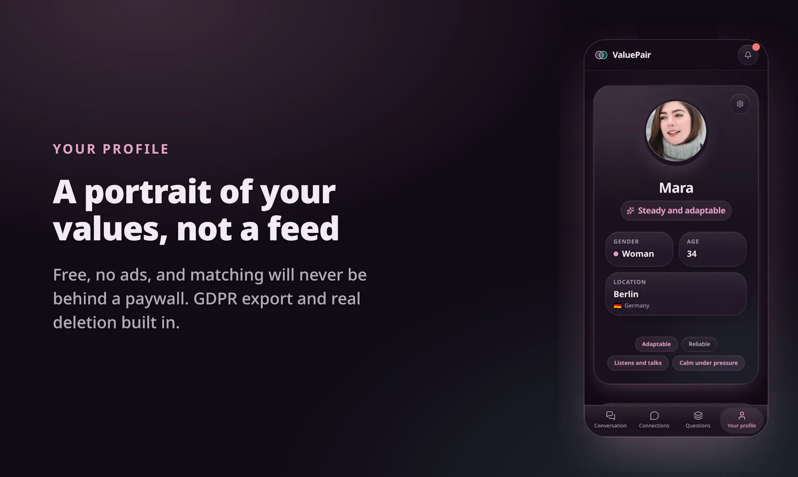 ValuePair screenshot 6