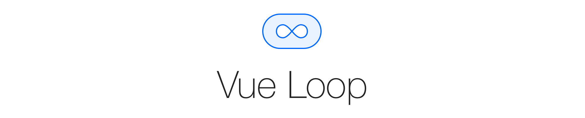 Vue Loop