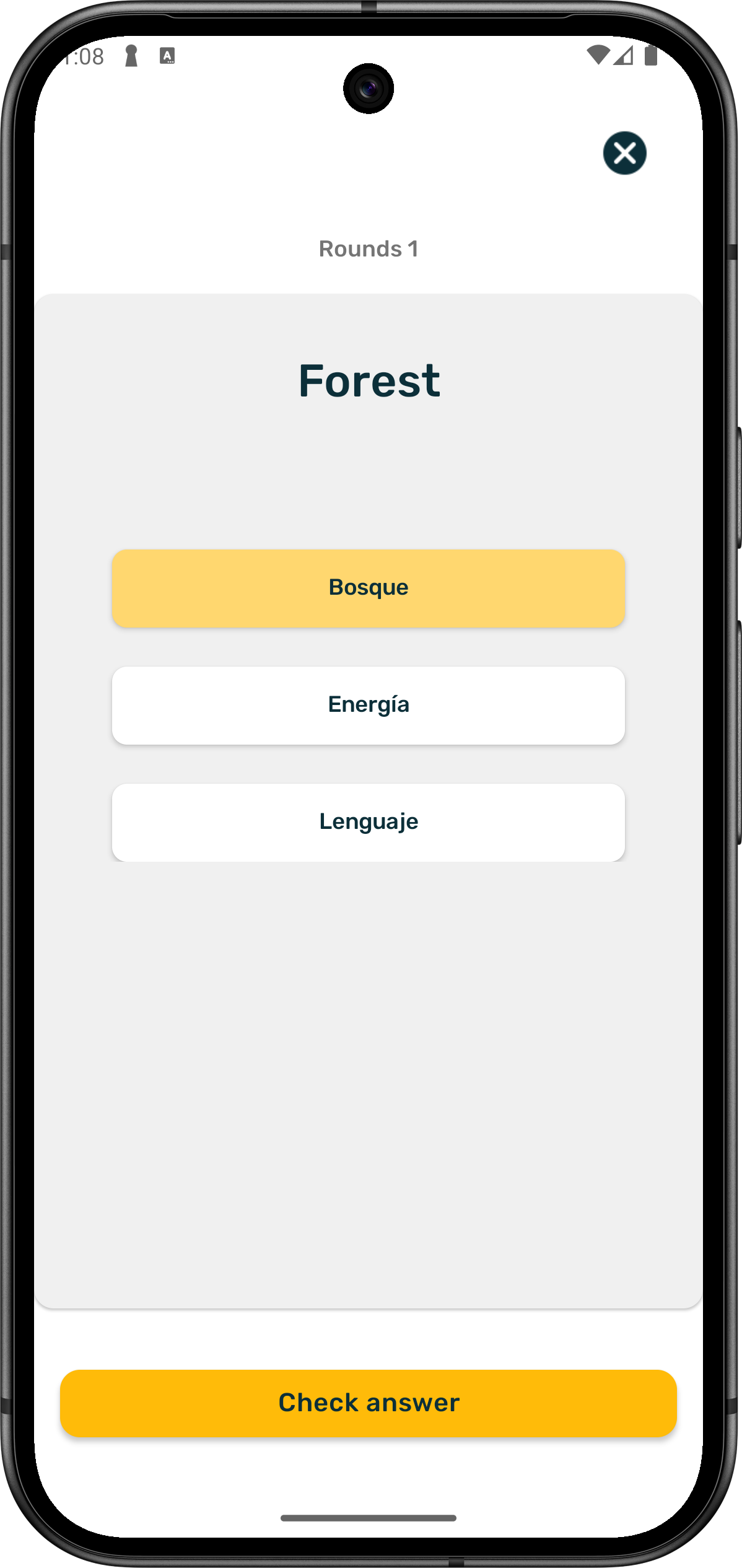 DictionApp - Ваш цифровой ноутбук для изучения словарного запаса медиа 5