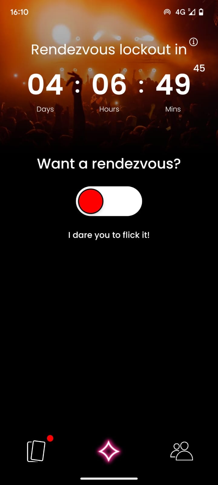 Rendezvous 앱 (런던 만 해당) - 커플을위한 틴더 미디어 4
