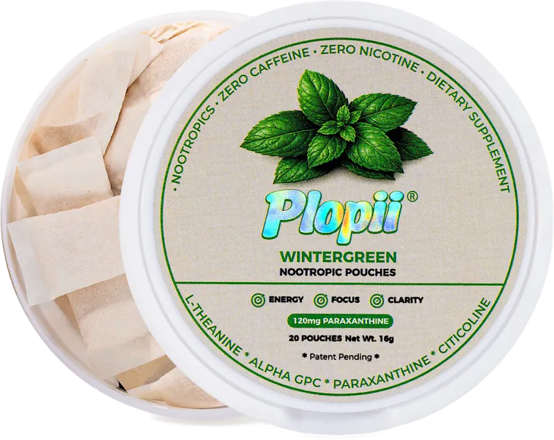 Plopii Focus Pouches With Paraxanthine screenshot 6