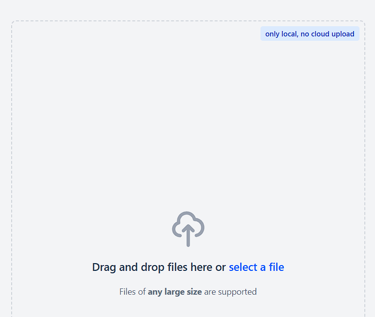 Hash Me Please - Screenshot 4 showing product features and functionality
