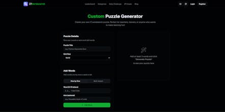 IT Wordsearch Labs gallery image