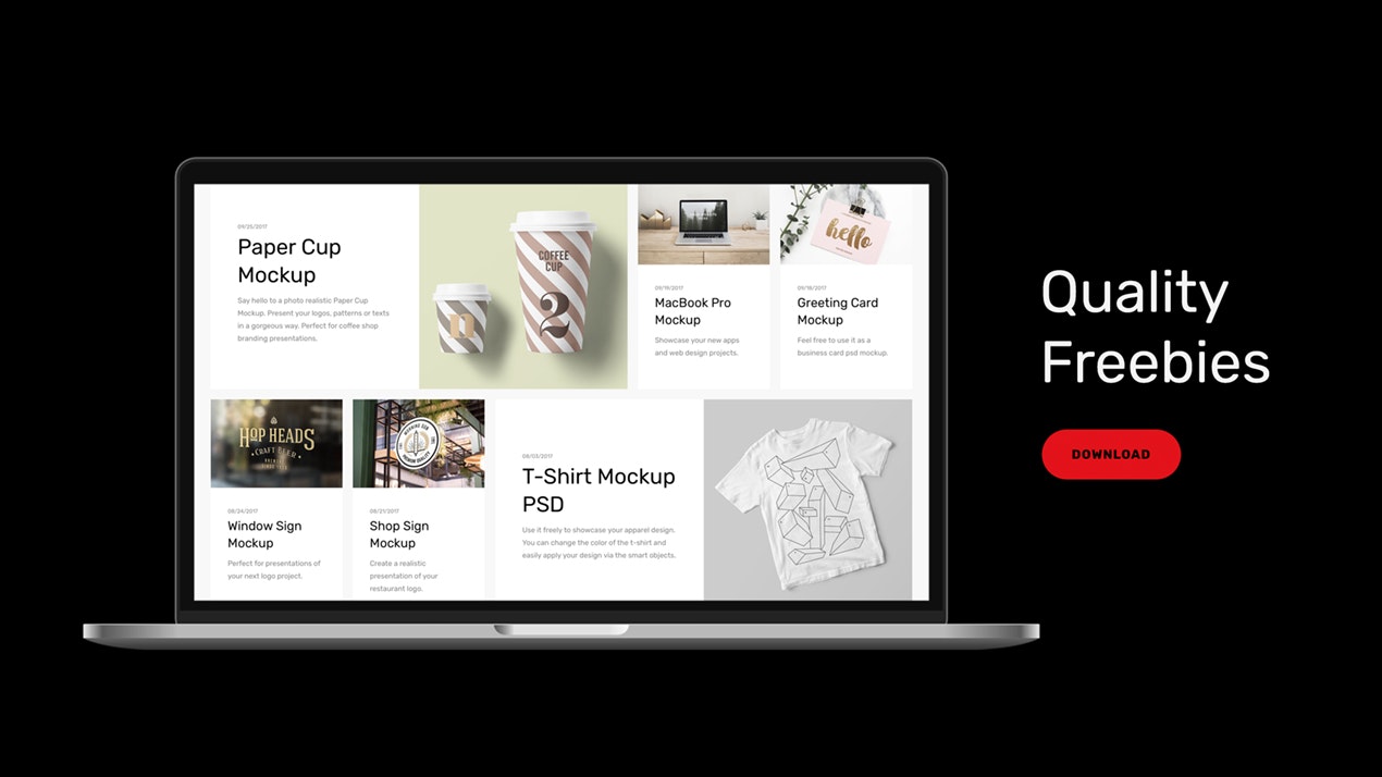 Mr.Mockup gallery image