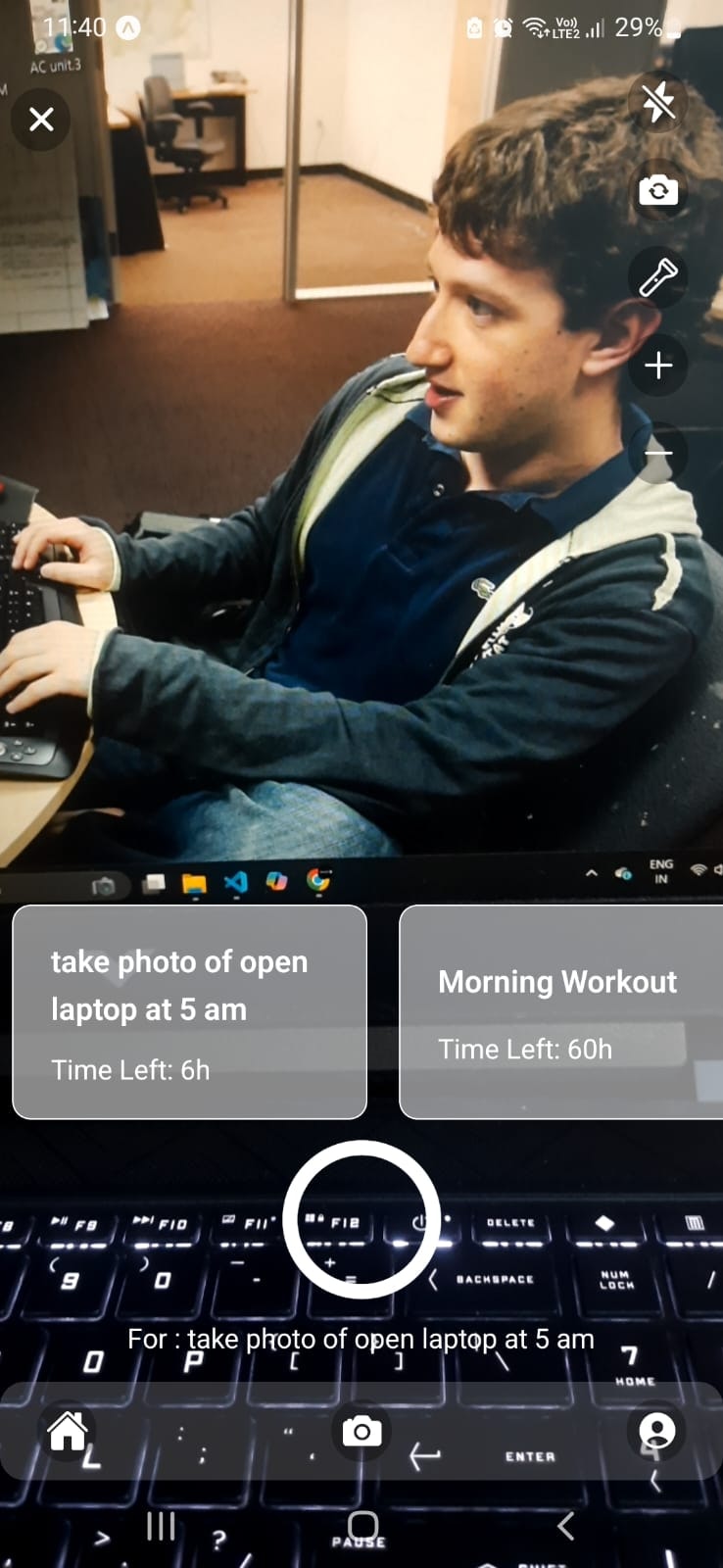 Commit App gallery image