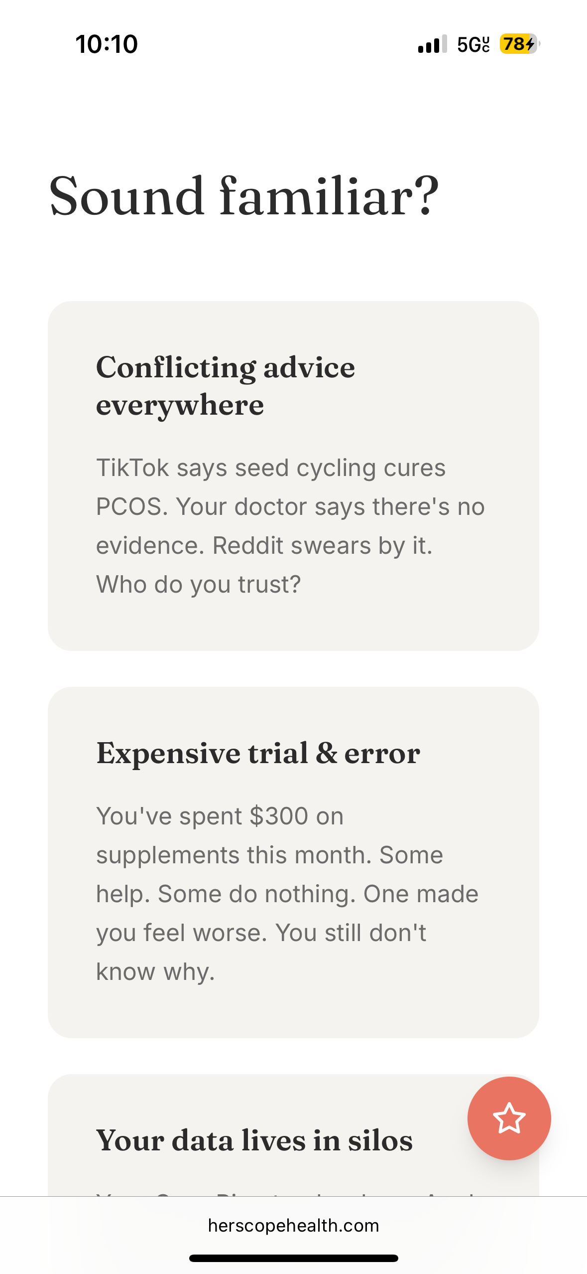 HerScope gallery image