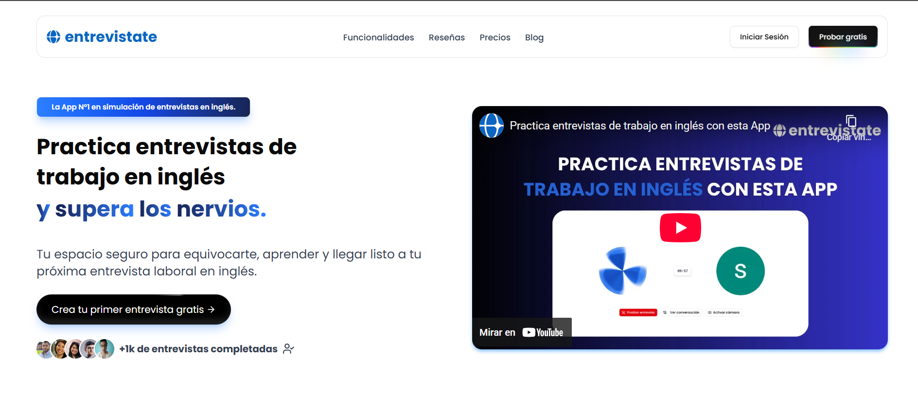 entrevistate gallery image