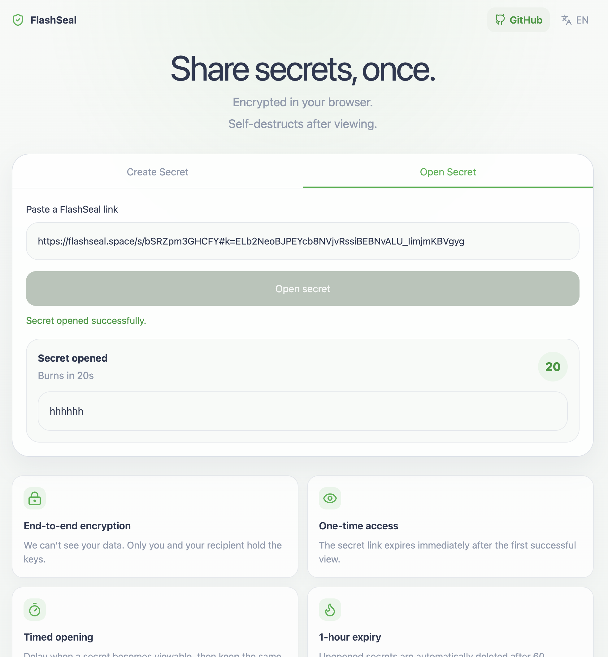 flashseal gallery image