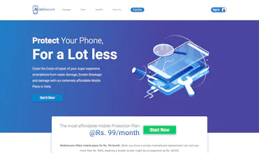 Mobisecure gallery image