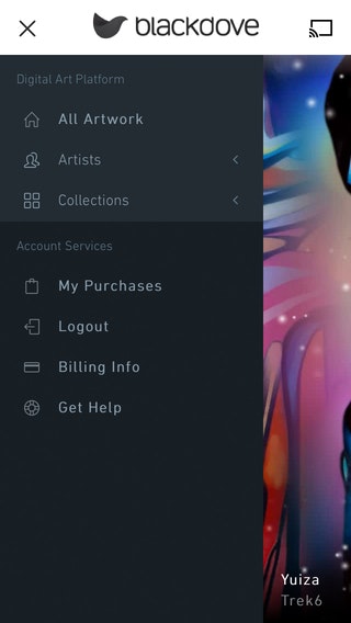 Blackdove gallery image