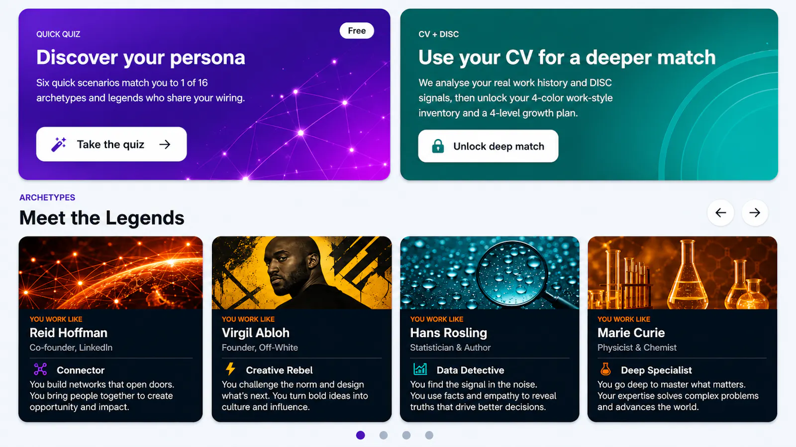 CV Scoring screenshot 8