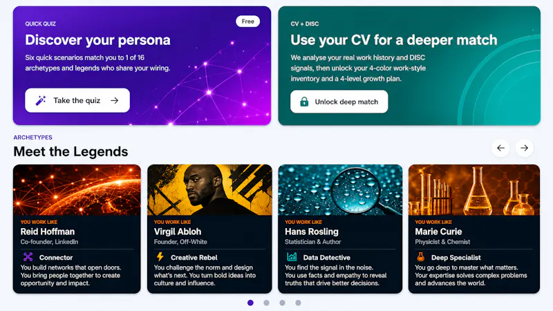 CV Scoring screenshot 8