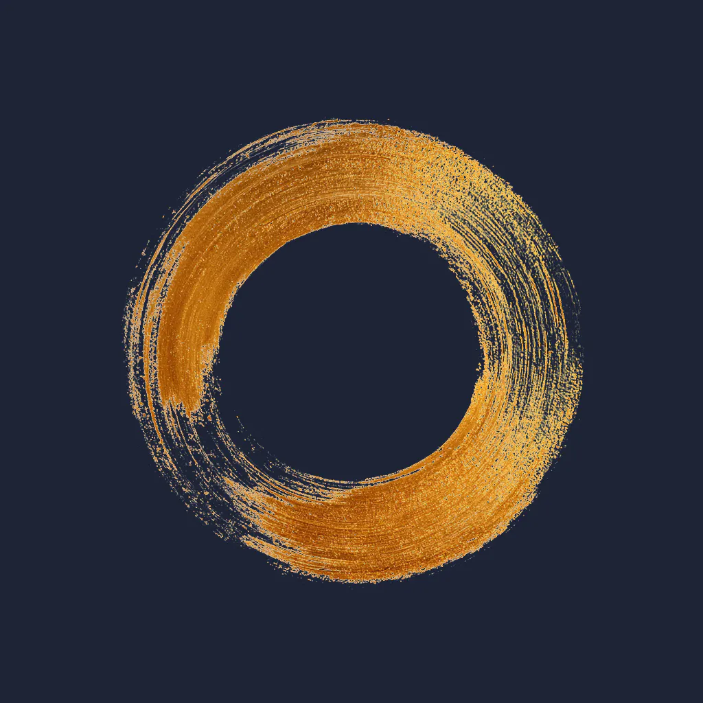 Yiging (I Ching) logo