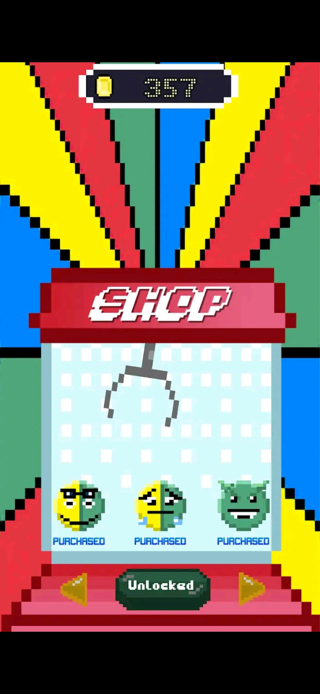 Colour Arcade: emoji gallery image