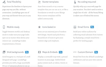 LonelyPage gallery image