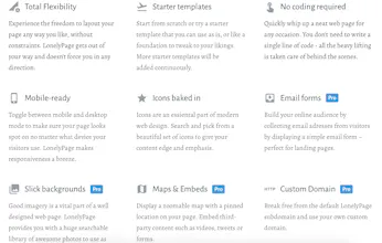 LonelyPage gallery image