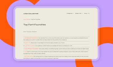 Land Collector gallery image