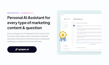 Synapso.AI gallery image