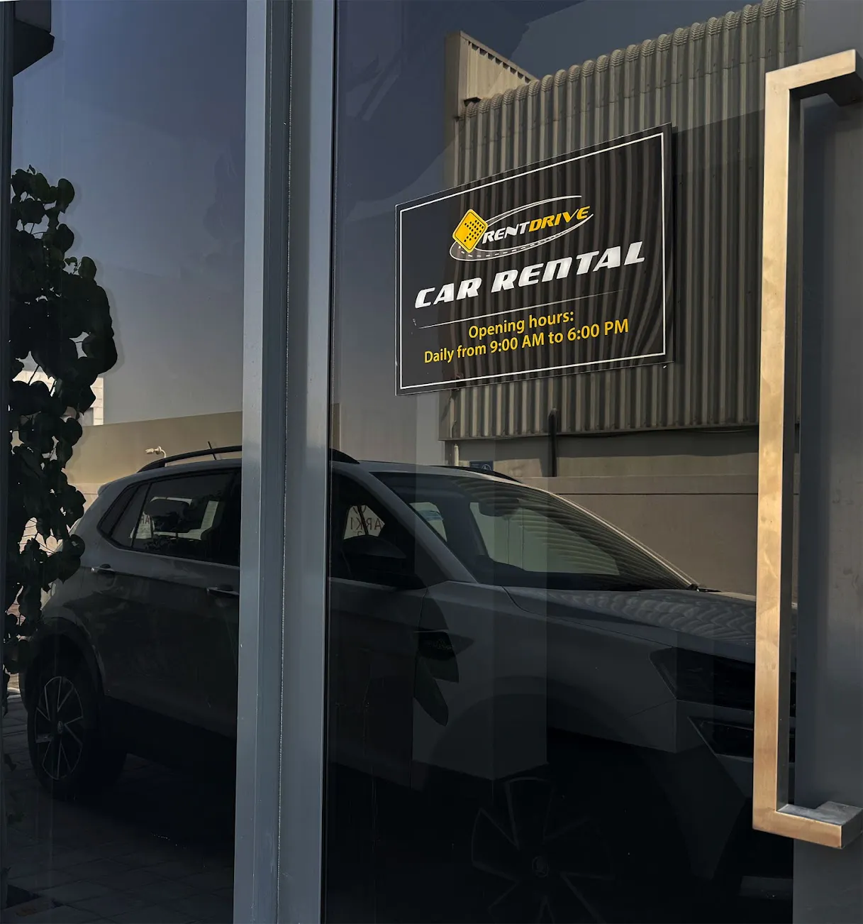 RentDrive.ae gallery image