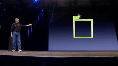 Computer Vision Pin gallery image