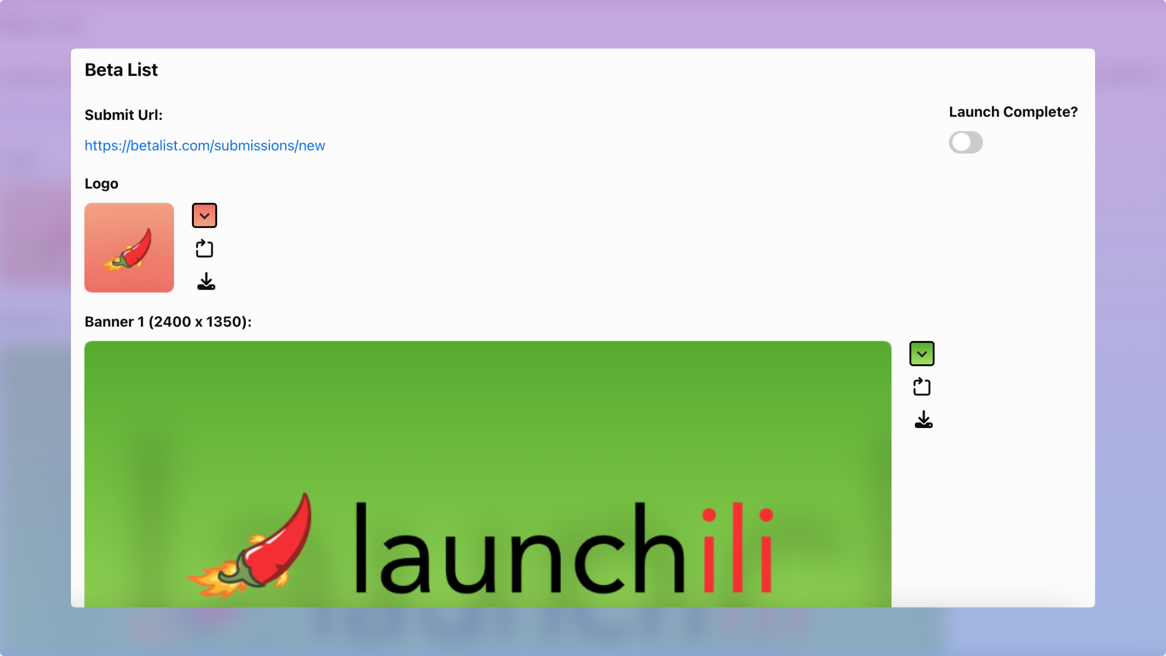 Launchili.com - Anında 🚀 AI 🔥 ile Başlatma Günü İçeriği ve Görseller medya 5