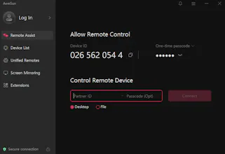 AweSun Remote Desktop gallery image