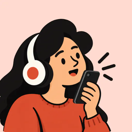 Voice Diary - AI Voice Journal