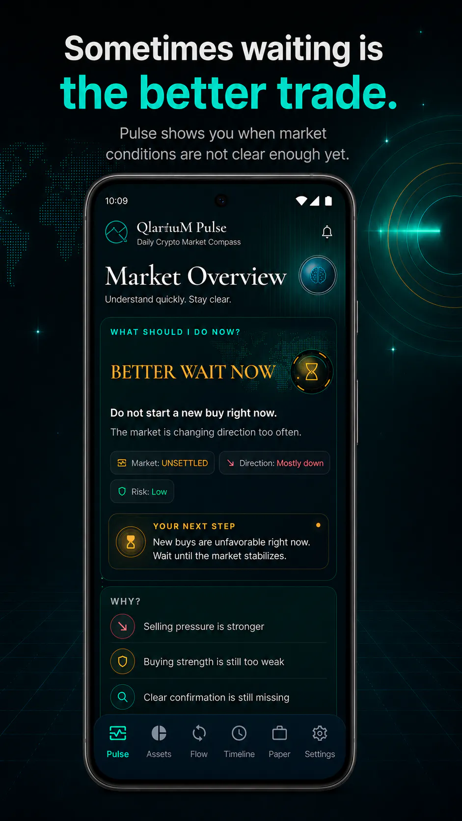 QlarituM Pulse Crypto gallery image