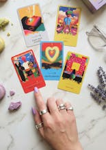 Gen Z Tarot gallery image