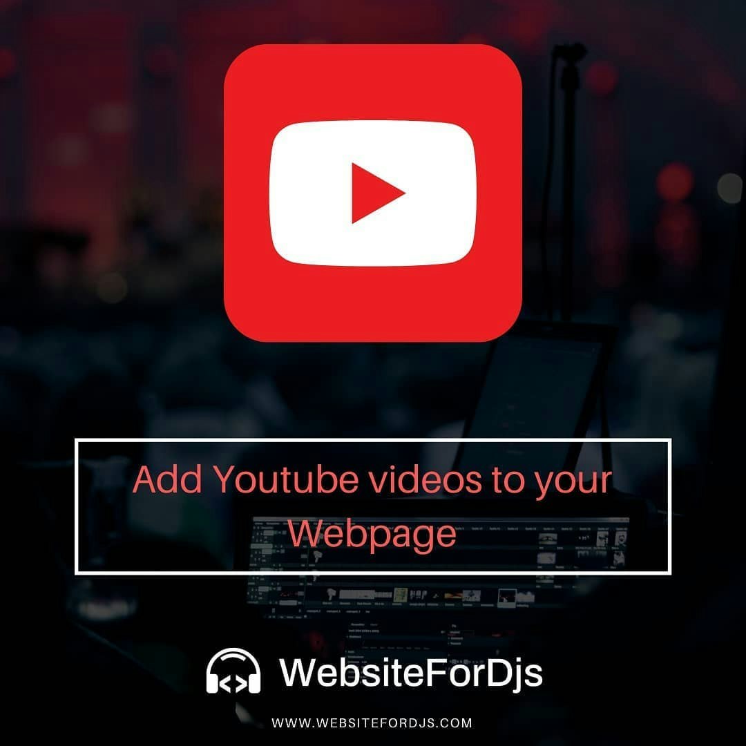 WebsiteForDjs - Bouw een professionele DJ -website zonder technische vaardigheden. media 6