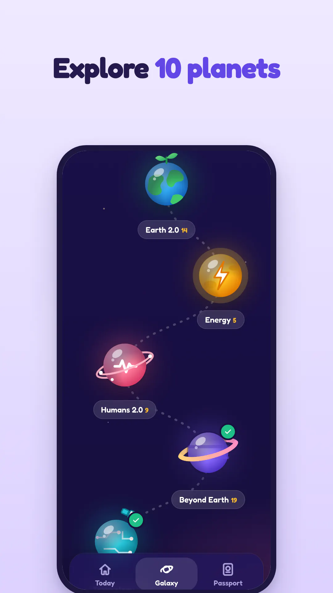 Osmo: Science News for Kids gallery image