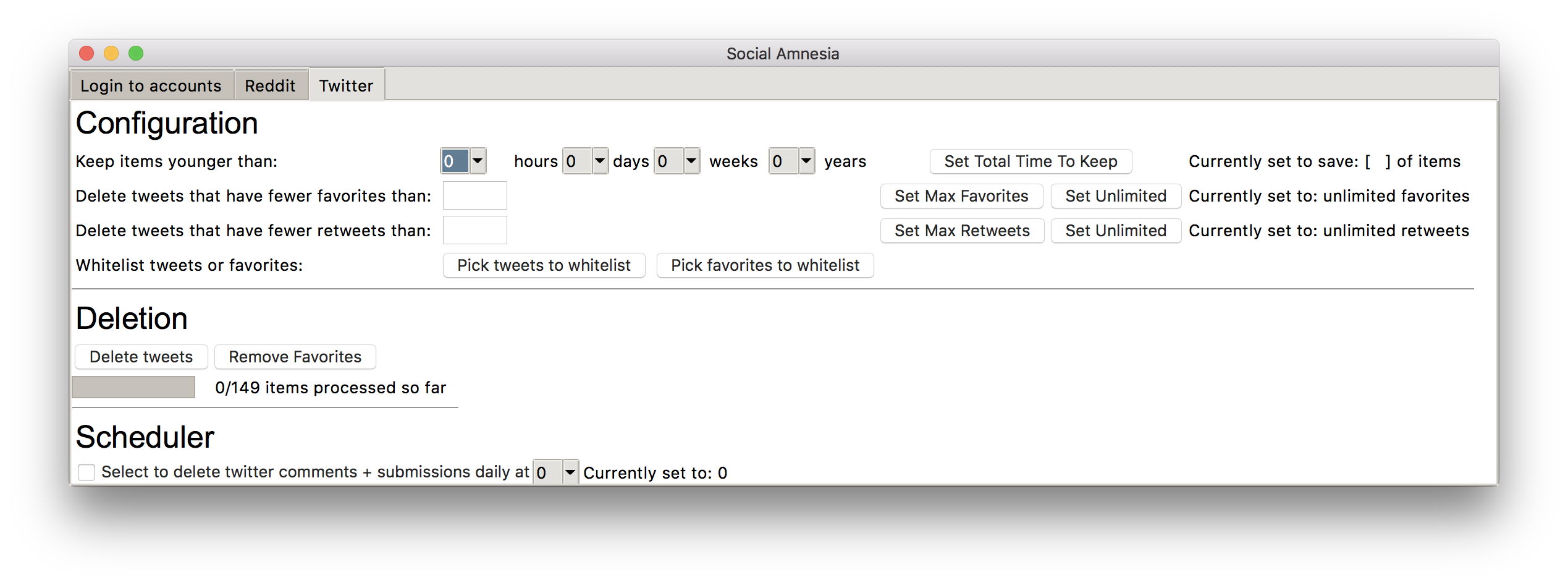 Social Amnesia gallery image