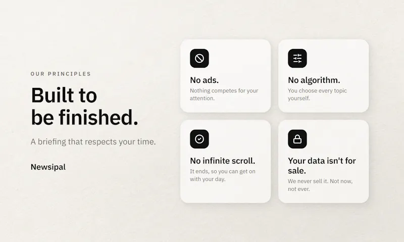 Newsipal screenshot 8
