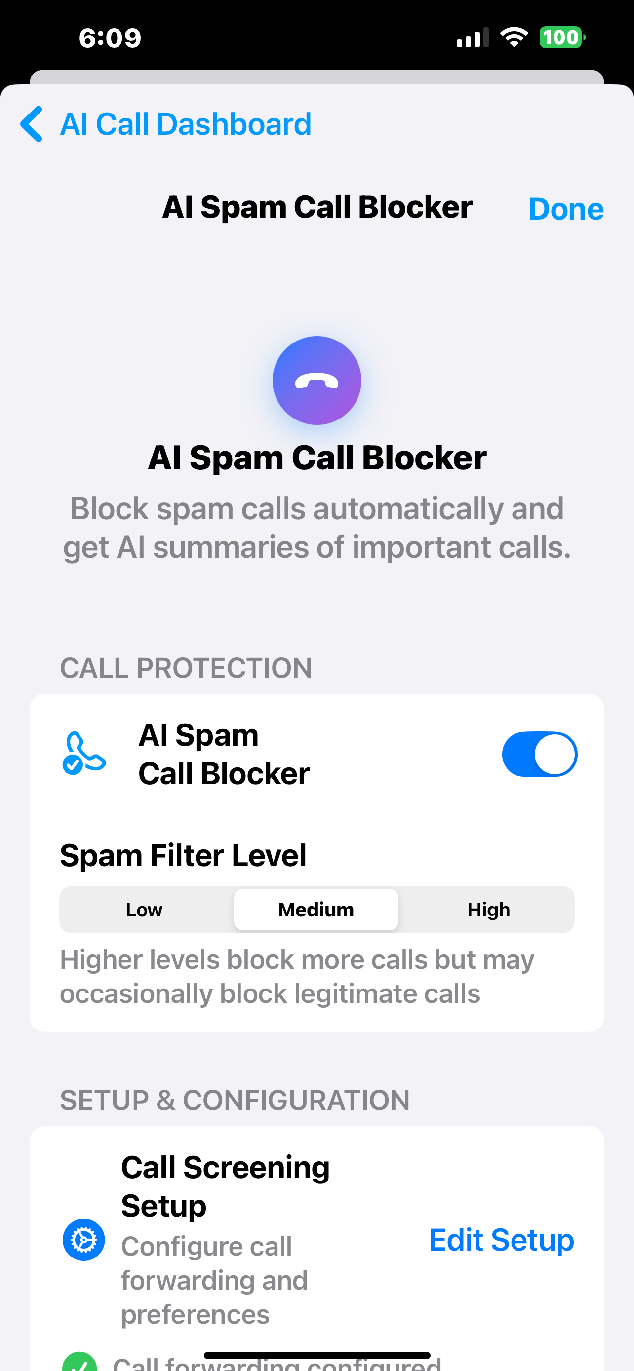 Aynen - AI Asistan ekibinizle spam çağrılarını engelleyin medya 4