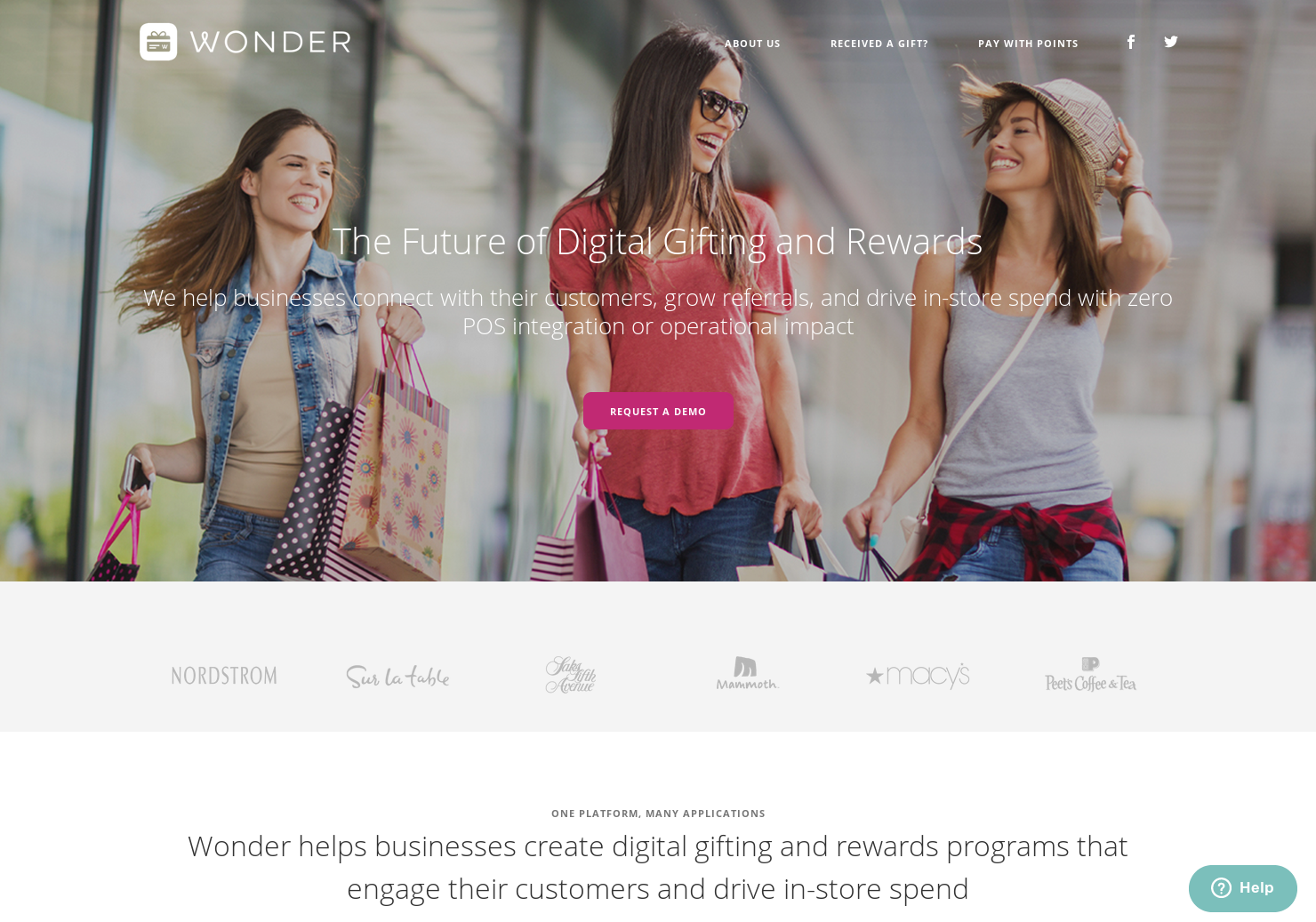 Wonder gallery image