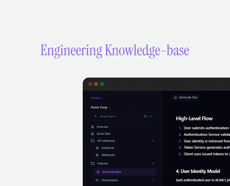 Penqwin screenshot 2