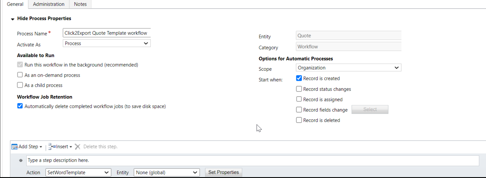 Click2export media 4
